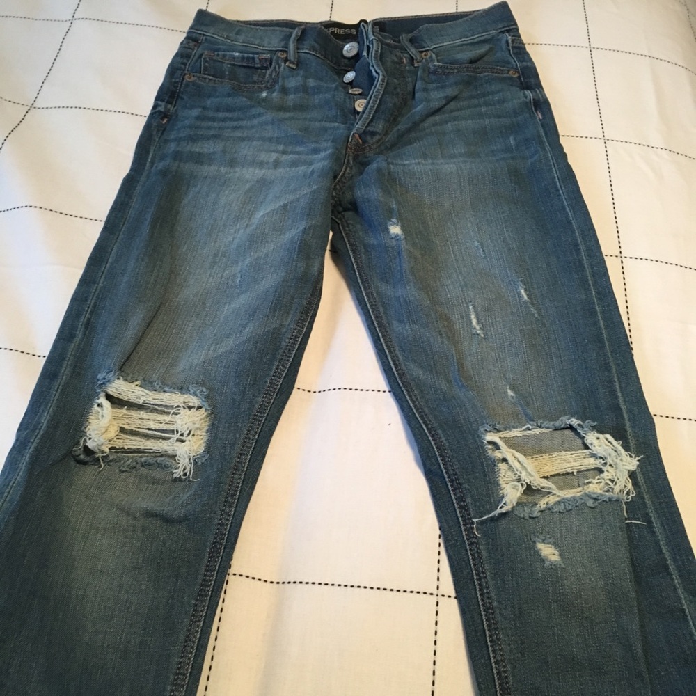 Express Jeans